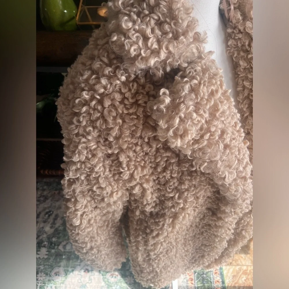 Zara Coat - Picture 3 of 4